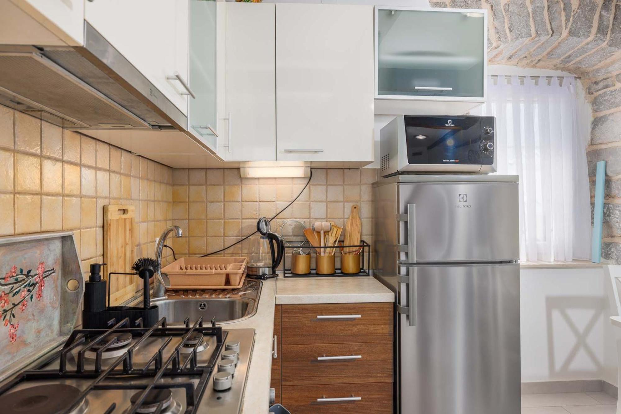 Apartment Marina Kornić Buitenkant foto