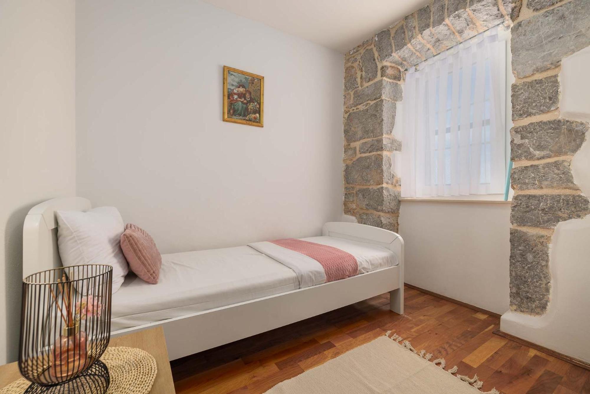 Apartment Marina Kornić Buitenkant foto